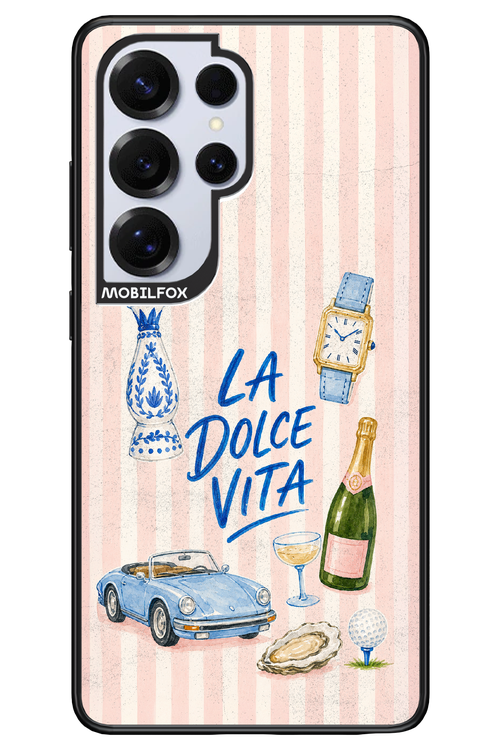 La Dolce Vita 2.0 - Samsung S25 Ultra