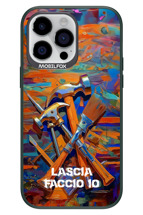 LASCIA FACCIO IO 2.0 - Apple iPhone 14 Pro Max