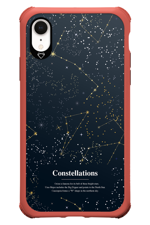 Constellations 2.0 - Apple iPhone XR
