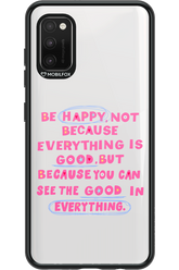 Be Happy 2.0 - Samsung Galaxy A41