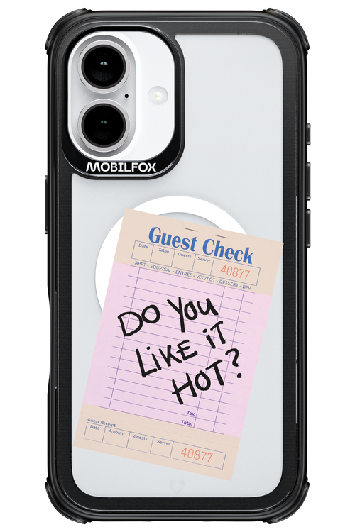 DO YOU LIKE IT HOT 2.0 - Apple iPhone 16