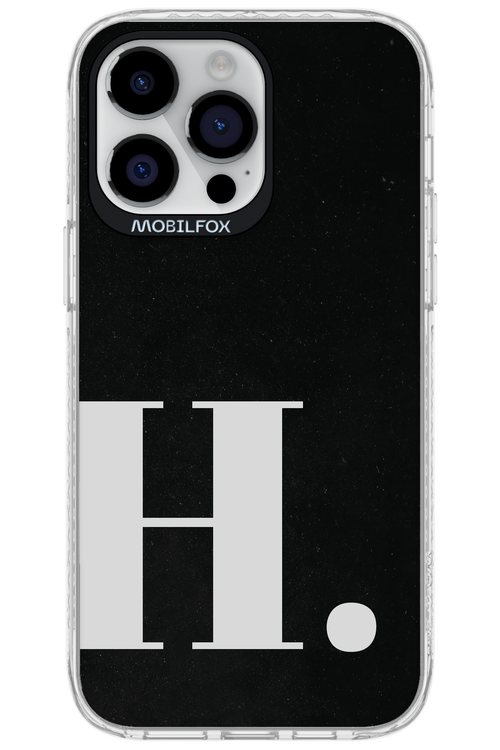H (Off Space) 2.0 - Apple iPhone 14 Pro Max