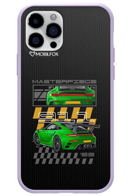 Masterpiece - Apple iPhone 12 Pro