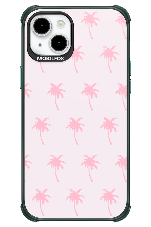 Palm Forest - Apple iPhone 15 Plus