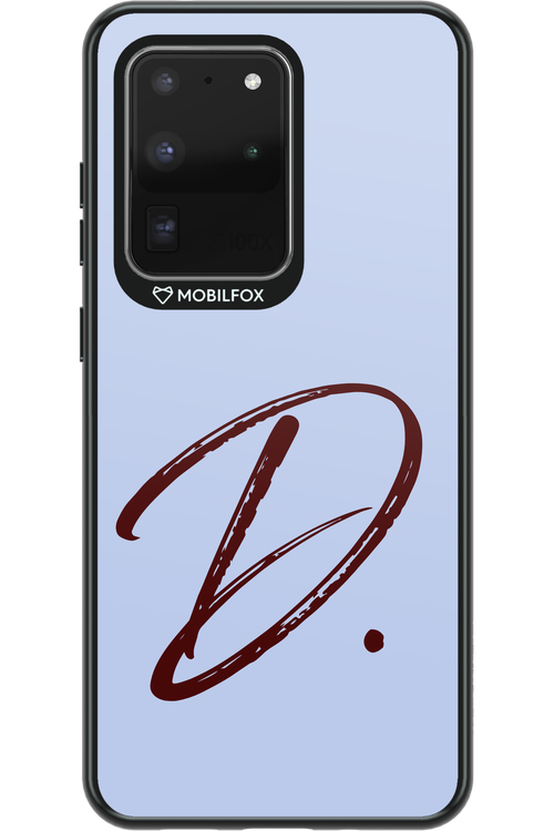 (Jellyfish Presso) D 2.0 - Samsung Galaxy S20 Ultra 5G
