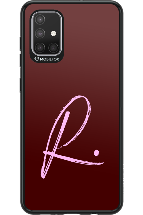(Dark Blush) R 2.0 - Samsung Galaxy A71