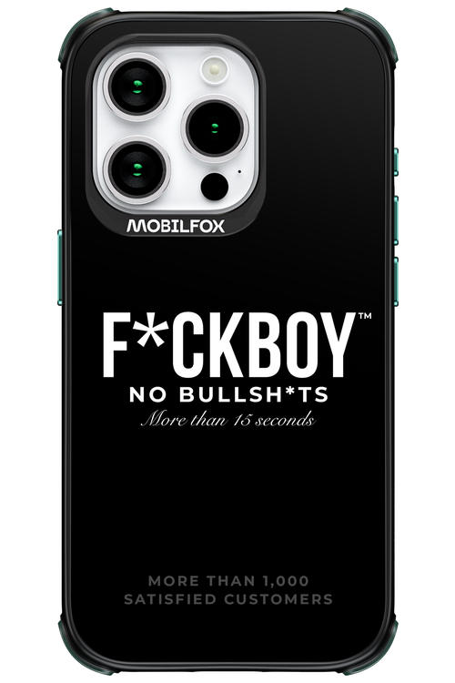 F_CKBOY 2.0 - Apple iPhone 15 Pro