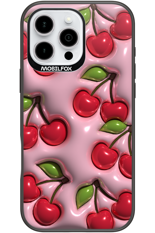 Cherry Bomb - Apple iPhone 16 Pro Max