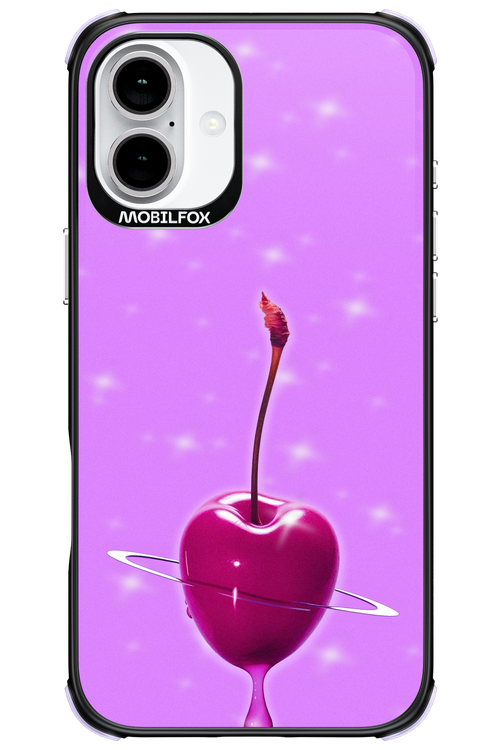 Space Cherry - Apple iPhone 16 Plus