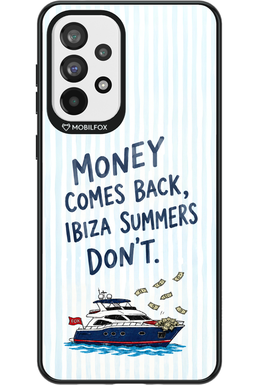 Ibiza summers 2.0 - Samsung Galaxy A73