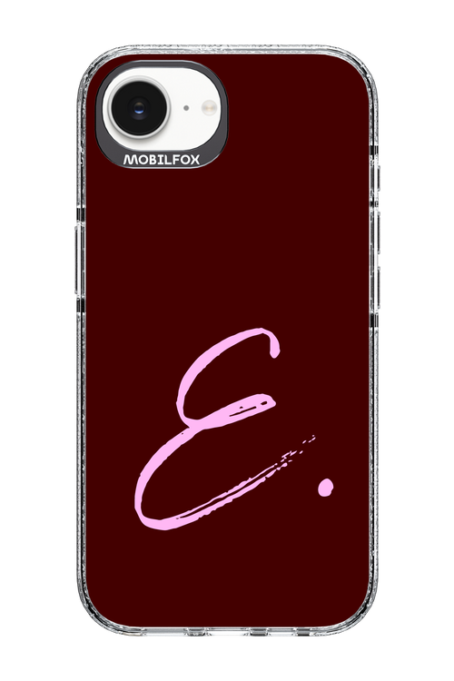(Dark Blush) E 2.0 - Apple iPhone 16e