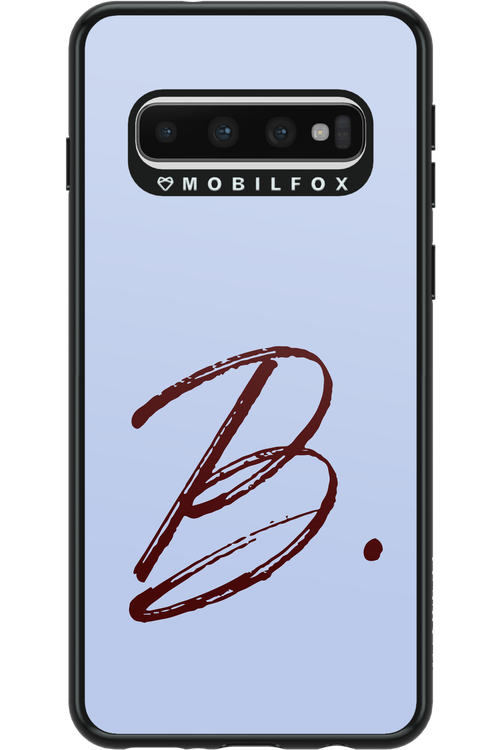 (Jellyfish Presso) B 2.0 - Samsung Galaxy S10