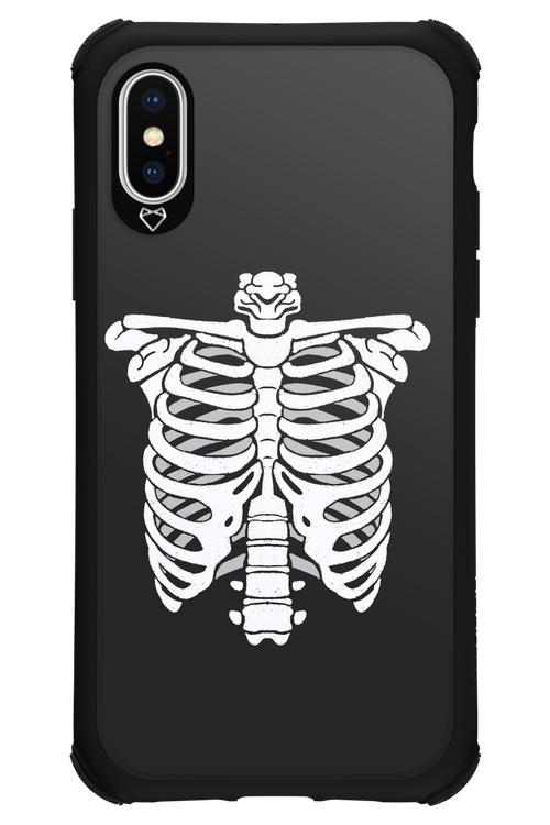 SKELETON - Apple iPhone X