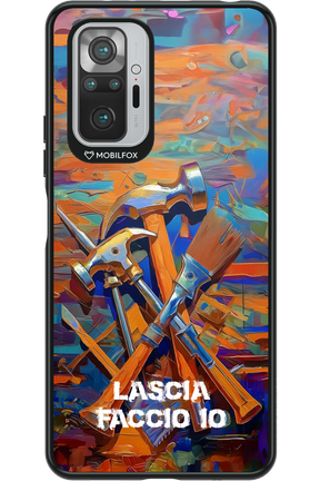 LASCIA FACCIO IO 2.0 - Xiaomi Redmi Note 10 Pro