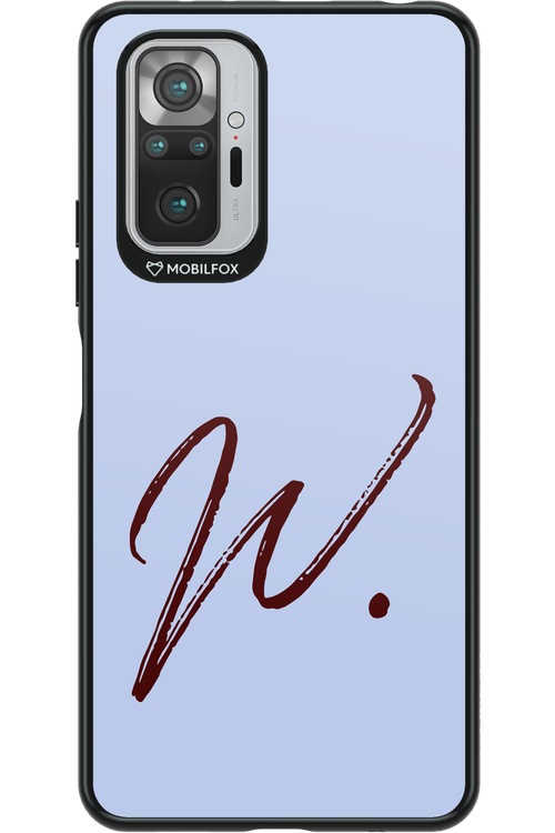(Jellyfish Presso) W 2.0 - Xiaomi Redmi Note 10S
