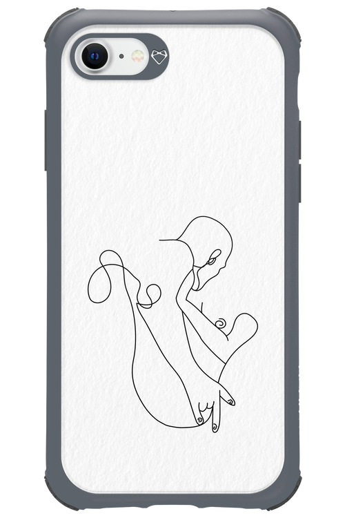 Horny for art 2.0 - Apple iPhone 7