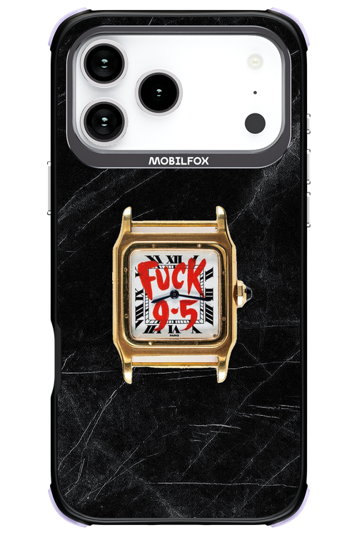 f_ck 2.0 - Apple iPhone 17 Pro Max