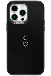 C Black 2.0 - Apple iPhone 15 Pro Max