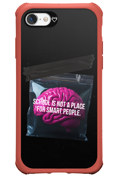 Smart people 2.0 - Apple iPhone 7
