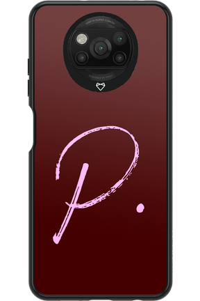 (Dark Blush) P 2.0 - Xiaomi Poco X3 NFC