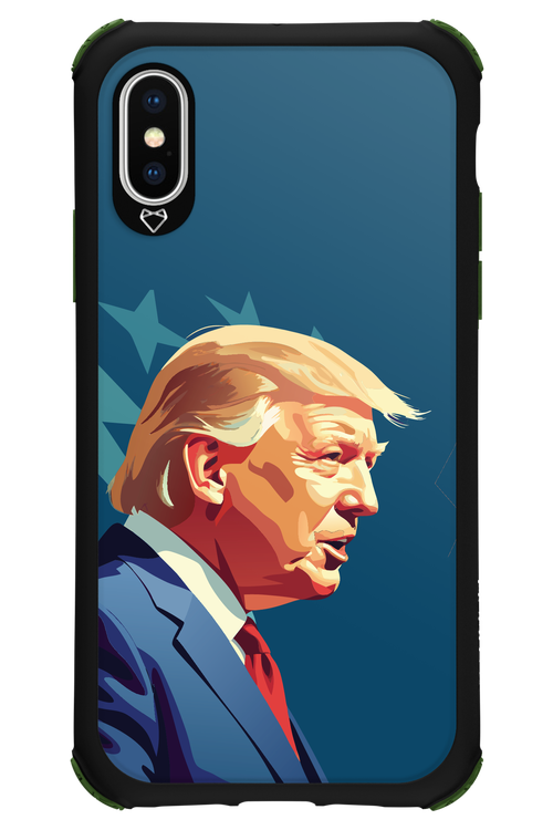 Mr. President - Apple iPhone X