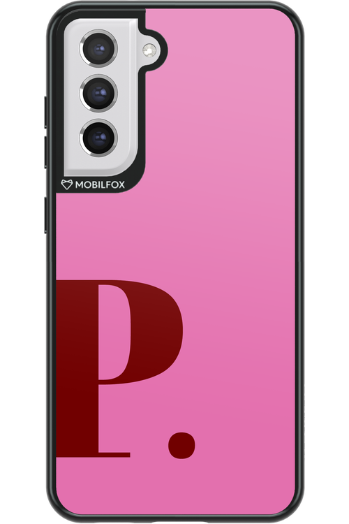 P (Sorbet) 2.0 - Samsung Galaxy S21 FE