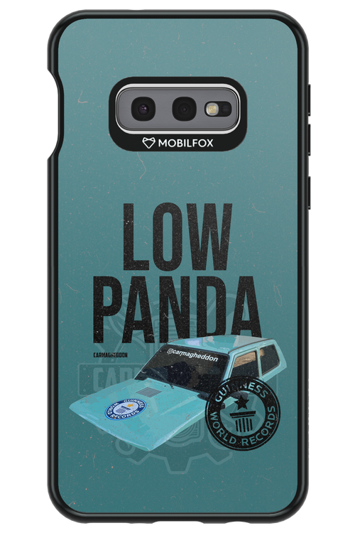 Low Panda Blue - Samsung Galaxy S10e