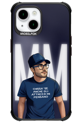 M.M - Apple iPhone 15