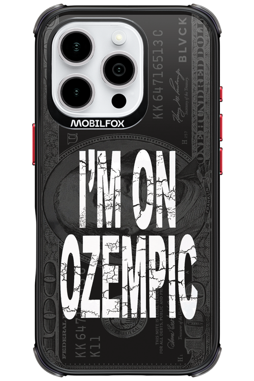 ozempic 2.0 - Apple iPhone 16 Pro