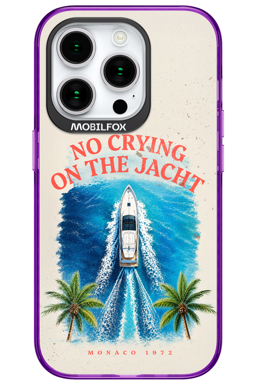 No Crying 2.0 - Apple iPhone 15 Pro