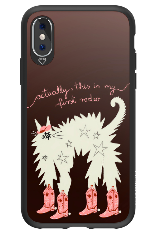 First rodeo 2.0 - Apple iPhone XS