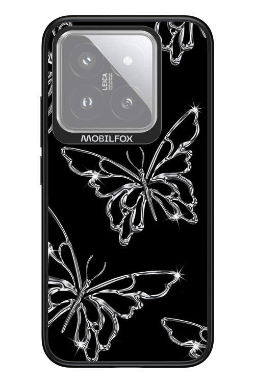 Silver Butterfly 2.0 - Xiaomi 14