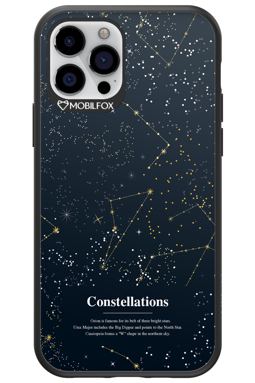 Constellations - Apple iPhone 12 Pro