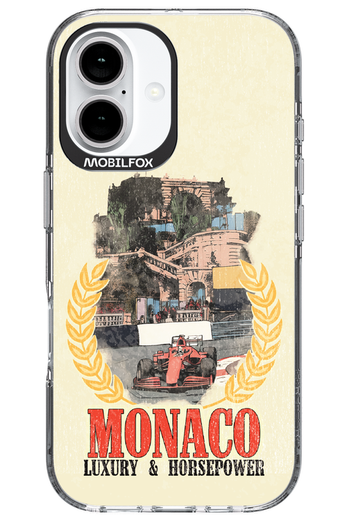 Monaco Luxury 2.0 - Apple iPhone 16