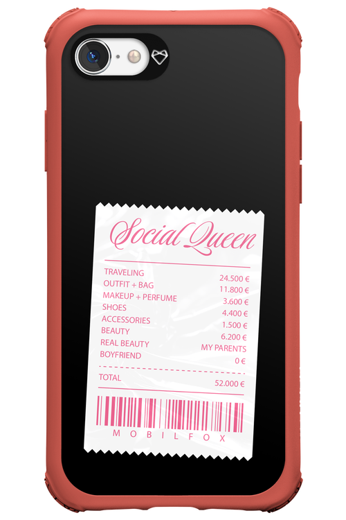 Social Queen 2.0 - Apple iPhone 7