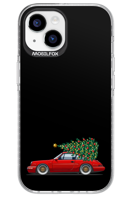 XMAS Car - Apple iPhone 15