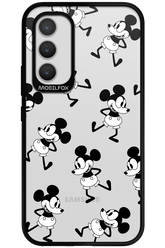 Iconic Mouse (pattern) 2.0 - Samsung Galaxy A34