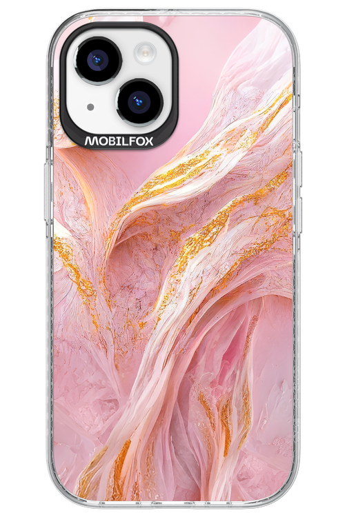 Rosequartz Silk - Apple iPhone 15