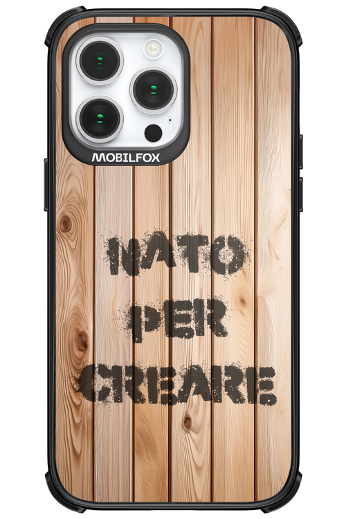 NATO PER CREARE 2.0 - Apple iPhone 14 Pro Max