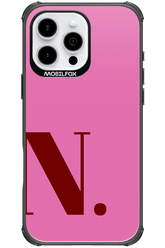 N (Sorbet) 2.0 - Apple iPhone 16 Pro Max