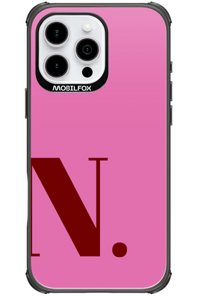 N (Sorbet) 2.0 - Apple iPhone 16 Pro Max