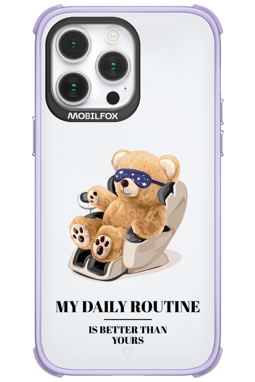 My Daily Routine - Apple iPhone 14 Pro Max