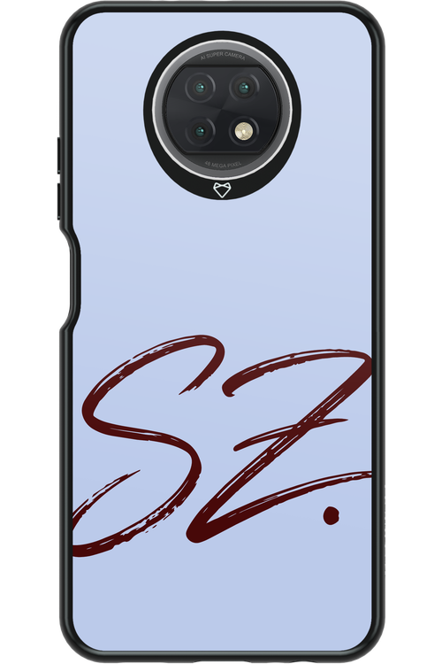 (Jellyfish Presso) SZ 2.0 - Xiaomi Redmi Note 9T 5G