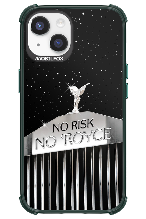 No Risk, No Royce - Apple iPhone 14