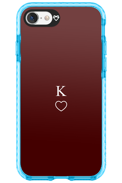 K Burgundia 2.0 - Apple iPhone 7