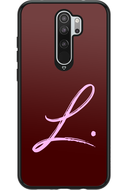 (Dark Blush) L 2.0 - Xiaomi Redmi Note 8 Pro