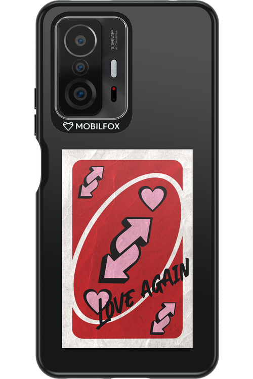 LOVE AGAIN 2.0 - Xiaomi Mi 11T Pro