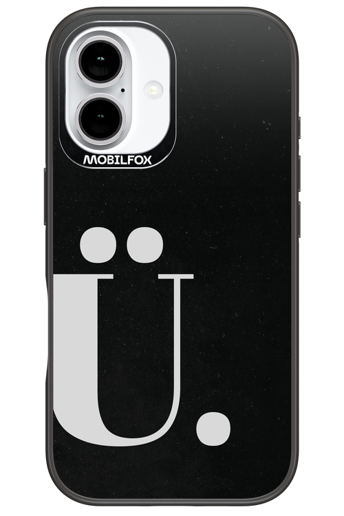 U II (Off Space) 2.0 - Apple iPhone 16