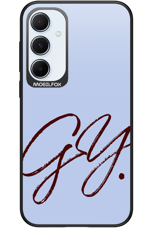 (Jellyfish Presso) GY 2.0 - Samsung Galaxy A55