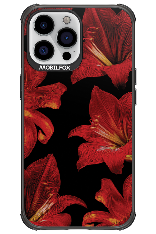 Amaryllis Noir - Apple iPhone 13 Pro Max